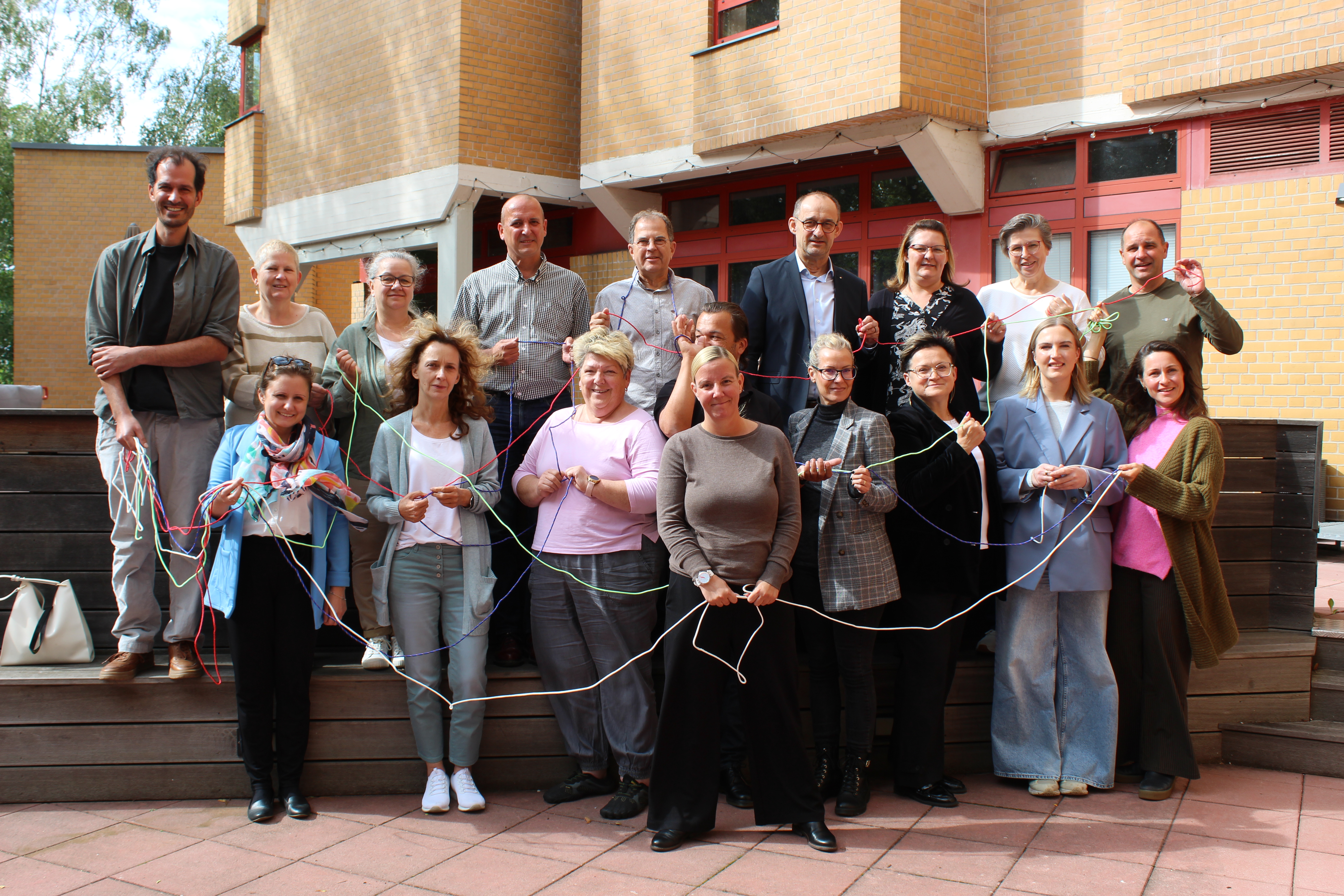 Netzwerkpartner*innen - HSI-Module